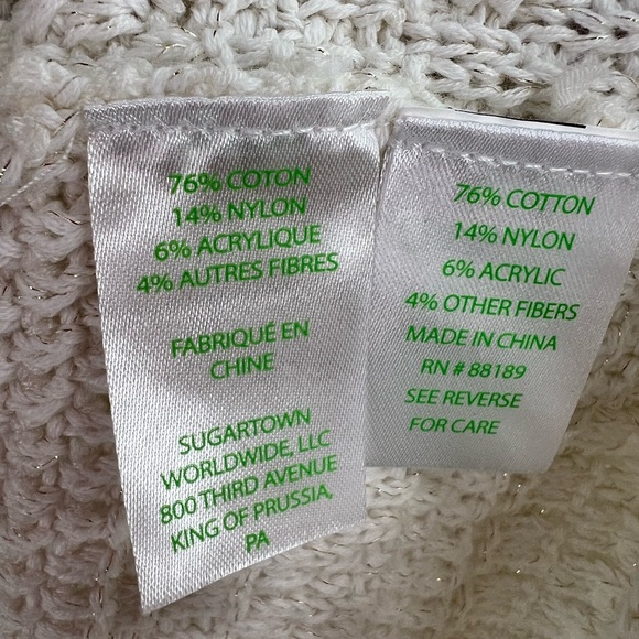 NWT Lilly Pulitzer Beckington cardigan sweater - Picture 8 of 9